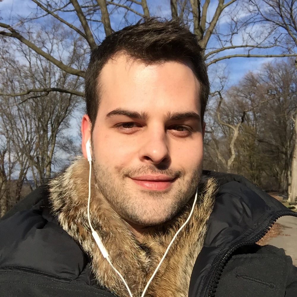 Meet your Posher, James